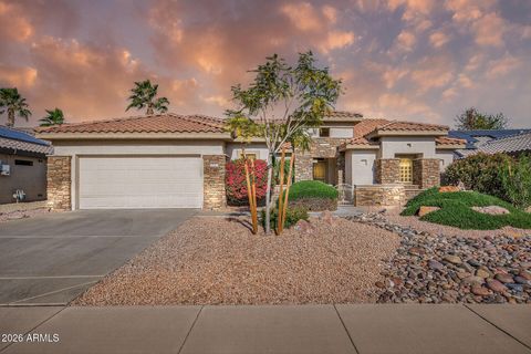 15816 W LA PALOMA Drive Surprise AZ 85374