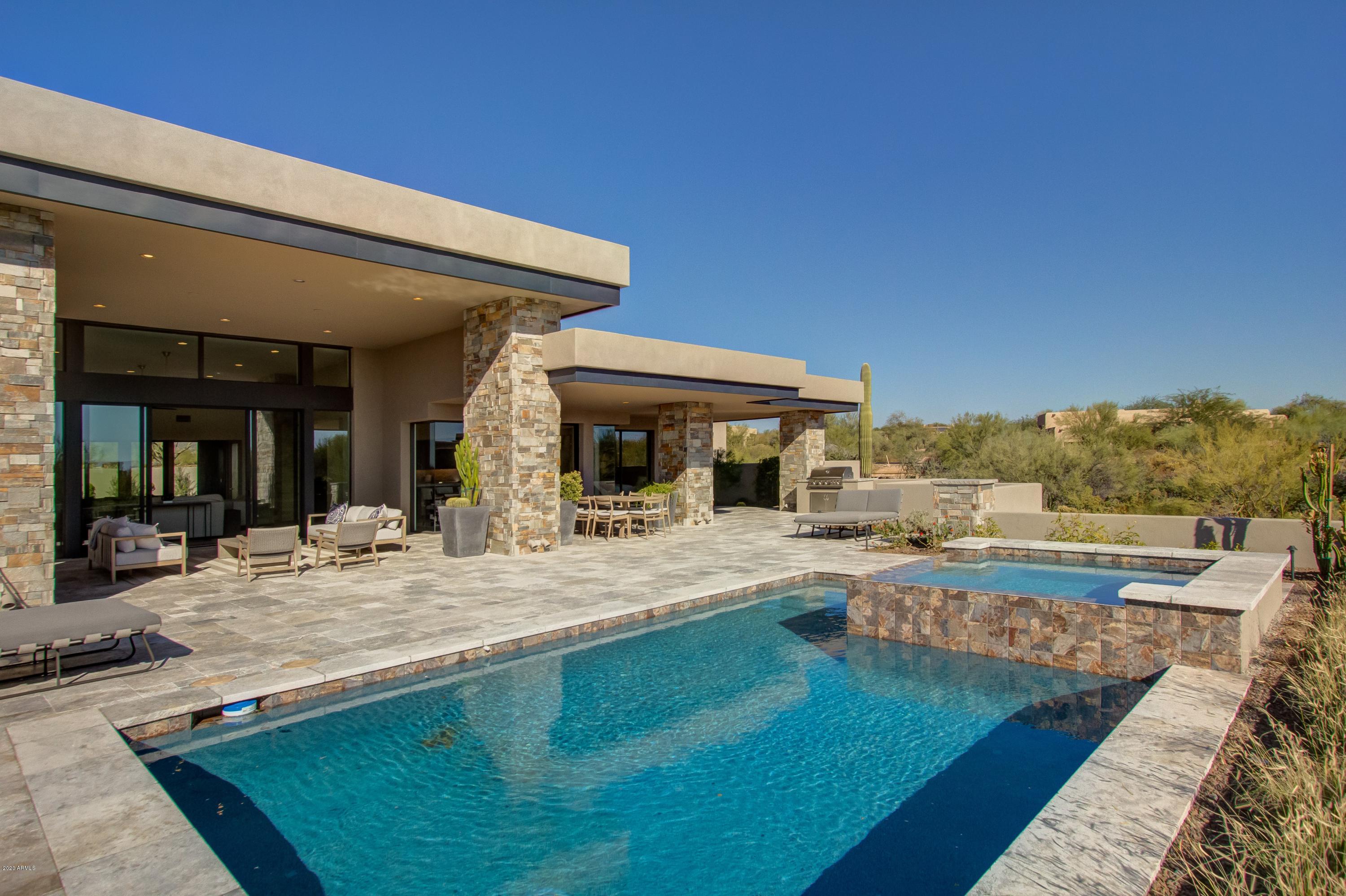 DESERT MOUNTAIN PHASE 3 UNIT 30 VILLAGE LOST STAR - Residential
