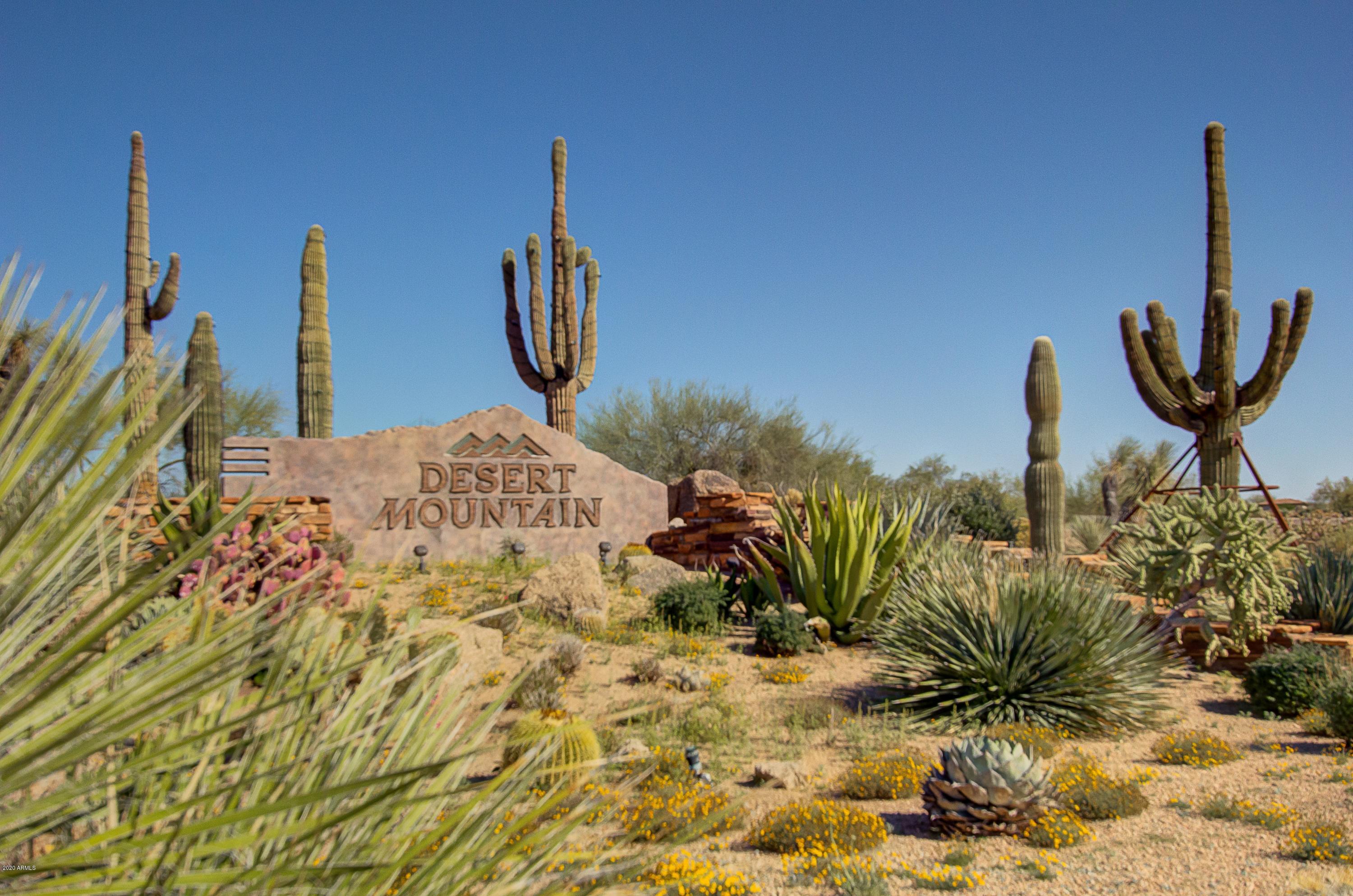 DESERT MOUNTAIN PHASE 3 UNIT 30 VILLAGE LOST STAR - Residential