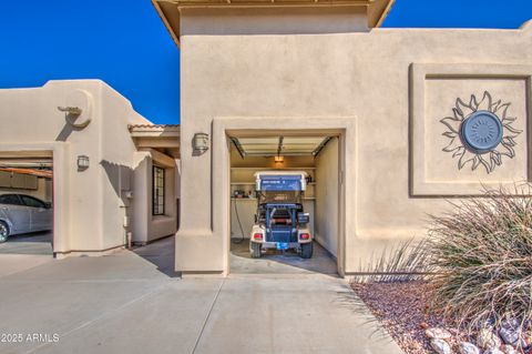 A home in Sun Lakes