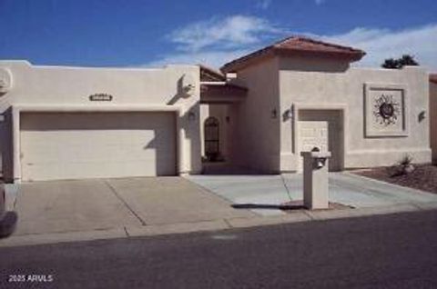 A home in Sun Lakes