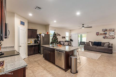 4732 W BASIL Avenue Coolidge AZ 85128