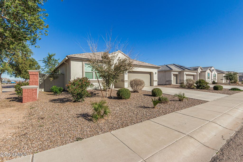 Photo of 4732 W Basil Avenue, Coolidge, AZ 85128 (MLS # 6972671)