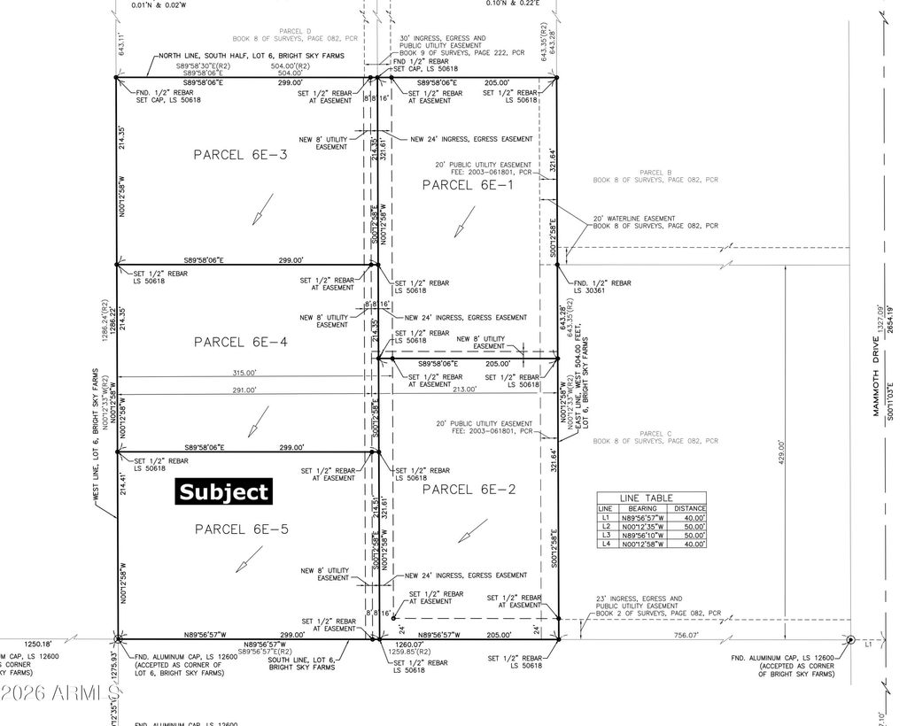 Photo of 43 S Mammoth Drive #6, Casa Grande, AZ 85193 (MLS # 6991000)