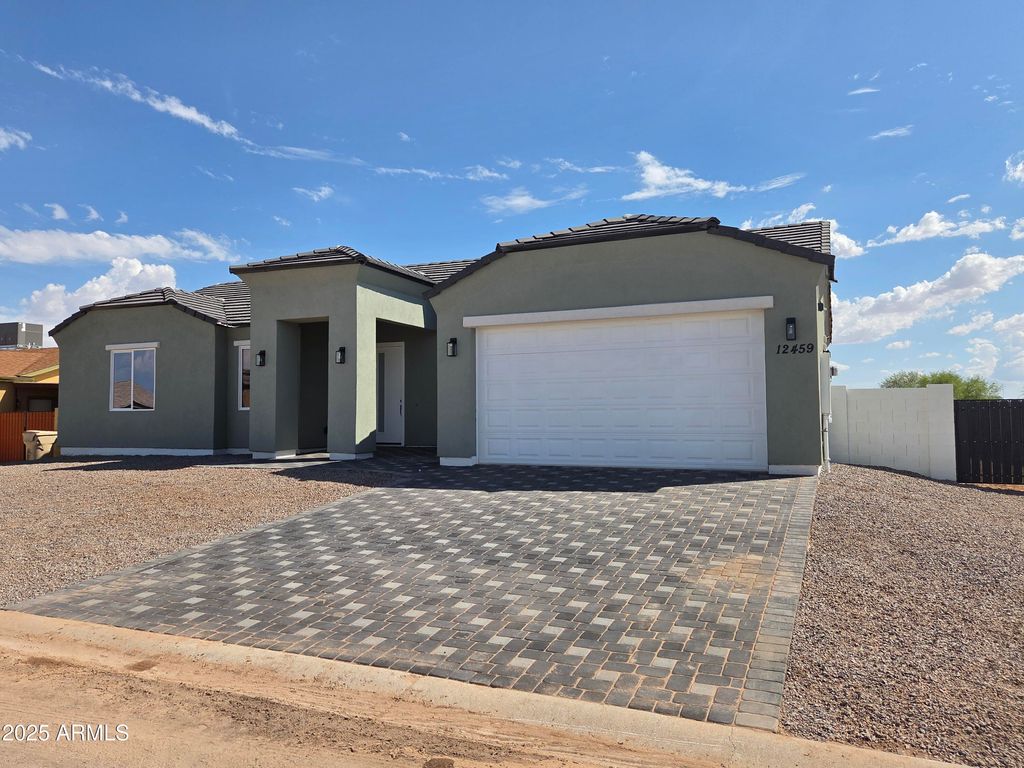 Photo of 12459 W Madero Drive, Arizona City, AZ 85123 (MLS # 6921883)