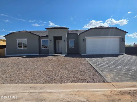 12459 W MADERO Drive Arizona City AZ 85123