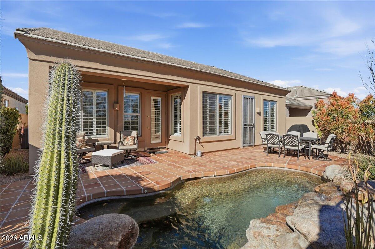 15745 E CACTUS Drive