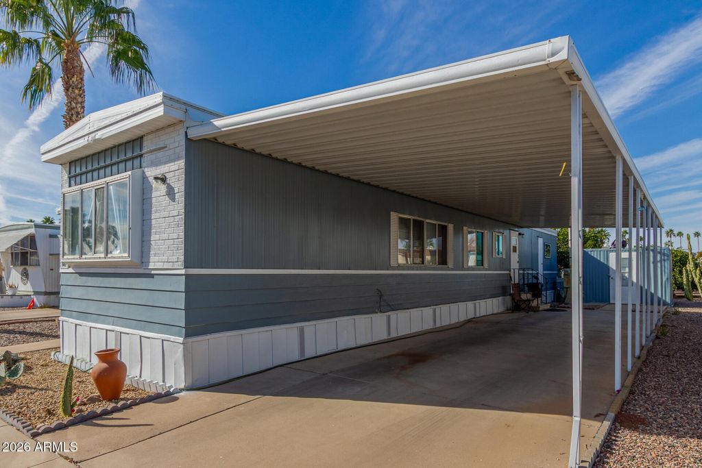 Photo of 9501 E Broadway Road #169, Mesa, AZ 85208 (MLS # 6972163)