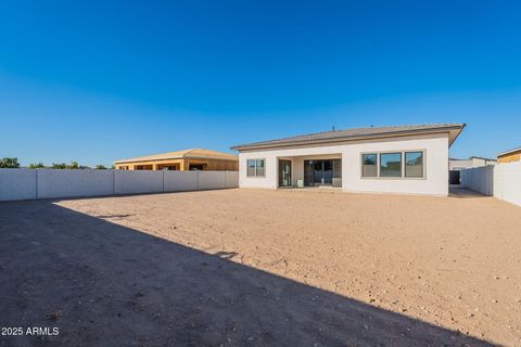 A home in Queen Creek