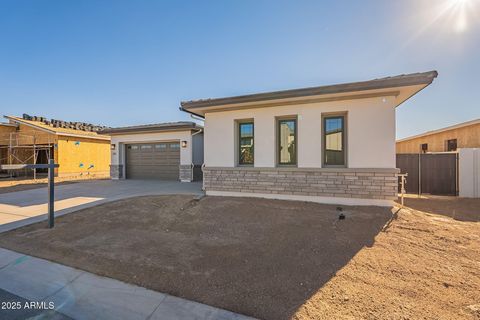 A home in Queen Creek