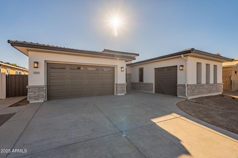 A home in Queen Creek