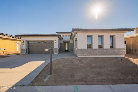 A home in Queen Creek