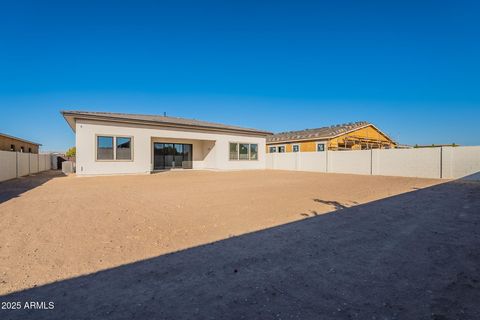 A home in Queen Creek