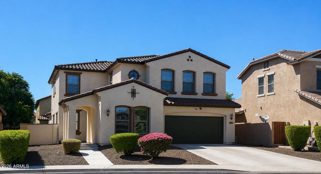 Photo of 13080 N 147th Drive, Surprise, AZ 85379 (MLS # 7028634)