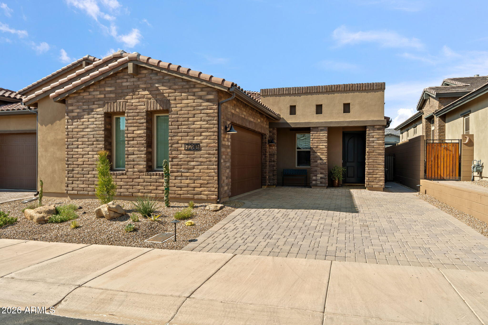 7280 E CALLE PRIMERA Vista