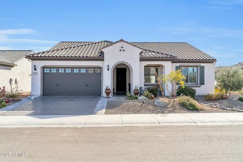 A home in Buckeye