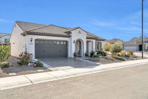 A home in Buckeye