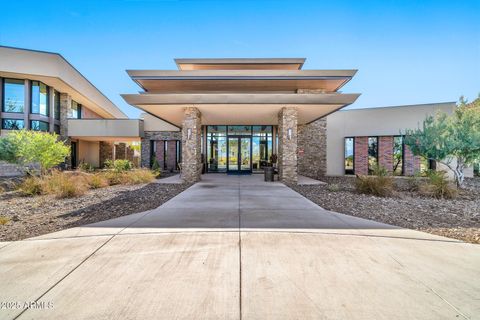 A home in Buckeye