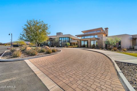 A home in Buckeye