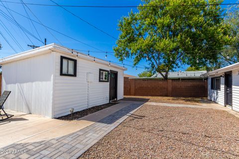 A home in Phoenix