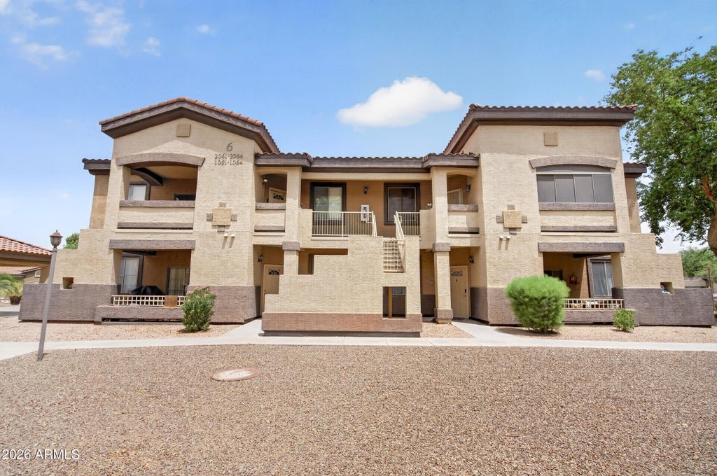 Photo of 10136 E Southern Avenue #2061, Mesa, AZ 85209 (MLS # 7065553)