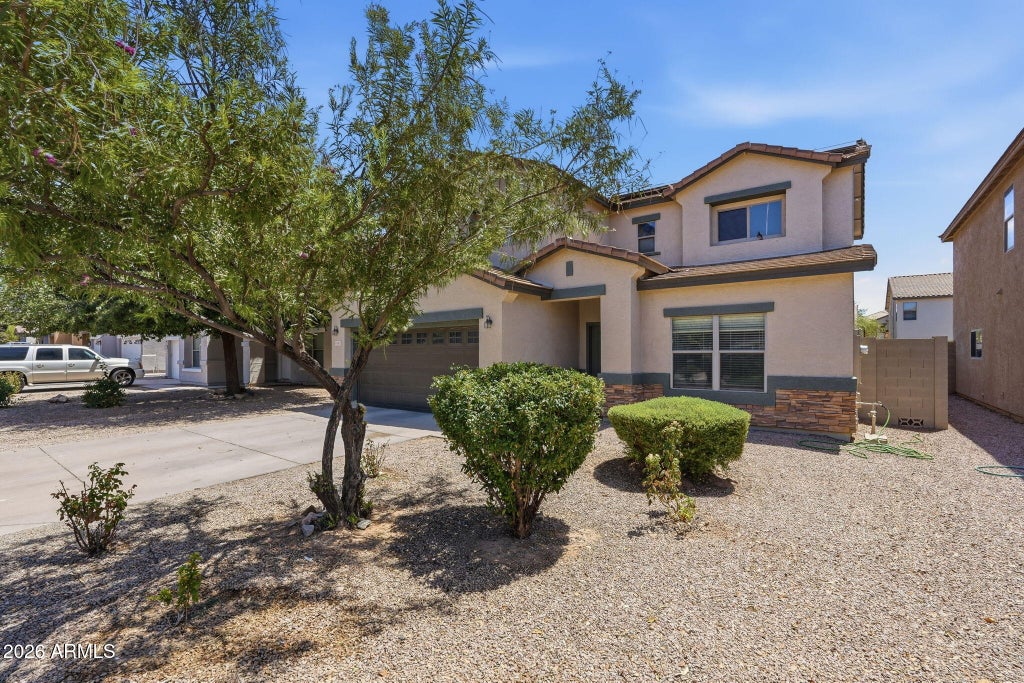 Photo of 4595 E Shapinsay Drive, San Tan Valley, AZ 85140 (MLS # 7058665)