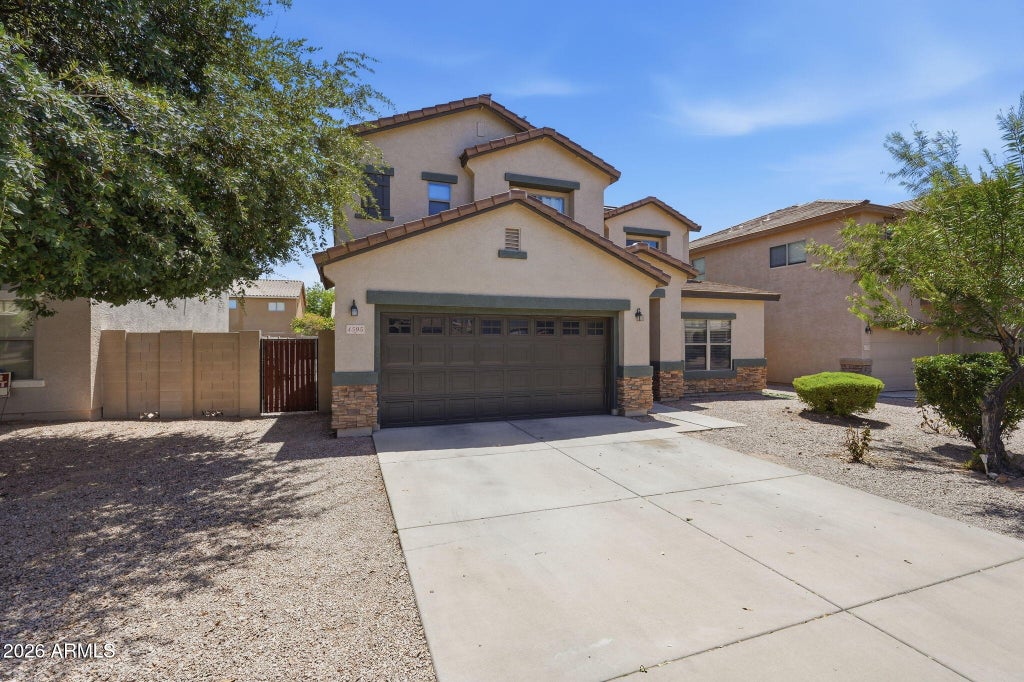 Photo of 4595 E Shapinsay Drive, San Tan Valley, AZ 85140 (MLS # 7058665)