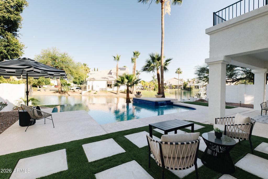 Photo of 3327 S Felix Way, Chandler, AZ 85248 (MLS # 7021863)