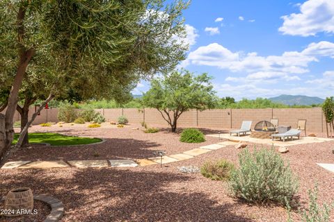 A home in Sierra Vista