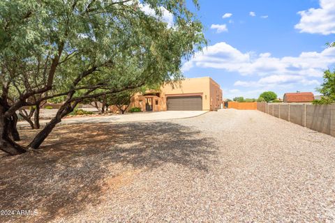 A home in Sierra Vista