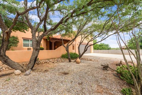 A home in Sierra Vista