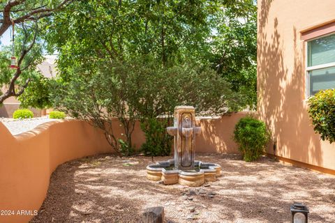 A home in Sierra Vista