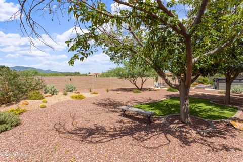 A home in Sierra Vista