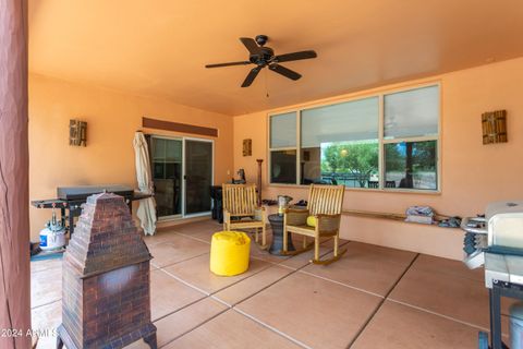 A home in Sierra Vista