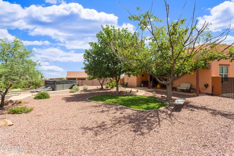 A home in Sierra Vista