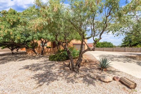 A home in Sierra Vista