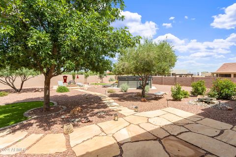 A home in Sierra Vista