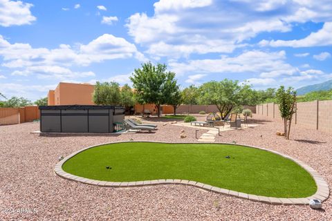 A home in Sierra Vista