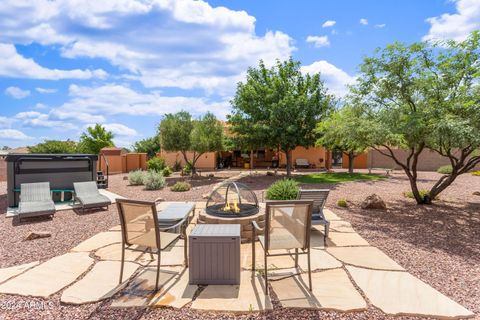 A home in Sierra Vista