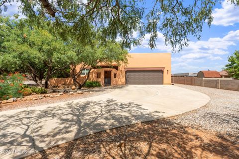 A home in Sierra Vista