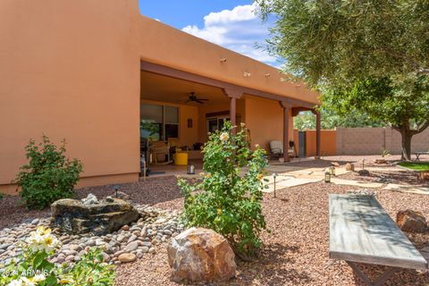 A home in Sierra Vista