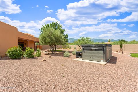 A home in Sierra Vista