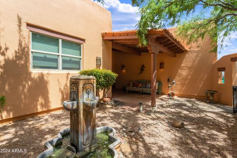 A home in Sierra Vista