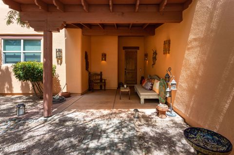 A home in Sierra Vista