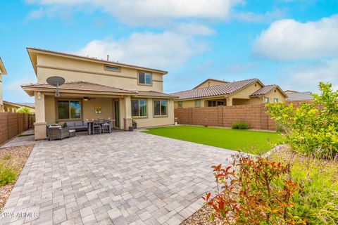 A home in Queen Creek