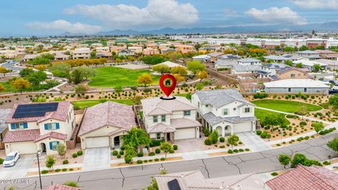 A home in Queen Creek