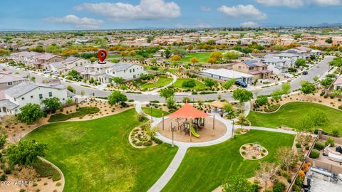 A home in Queen Creek