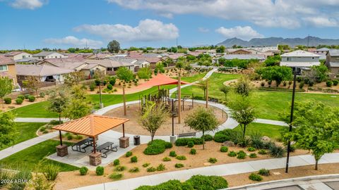 A home in Queen Creek