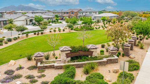 A home in Queen Creek