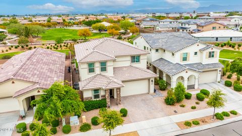 A home in Queen Creek